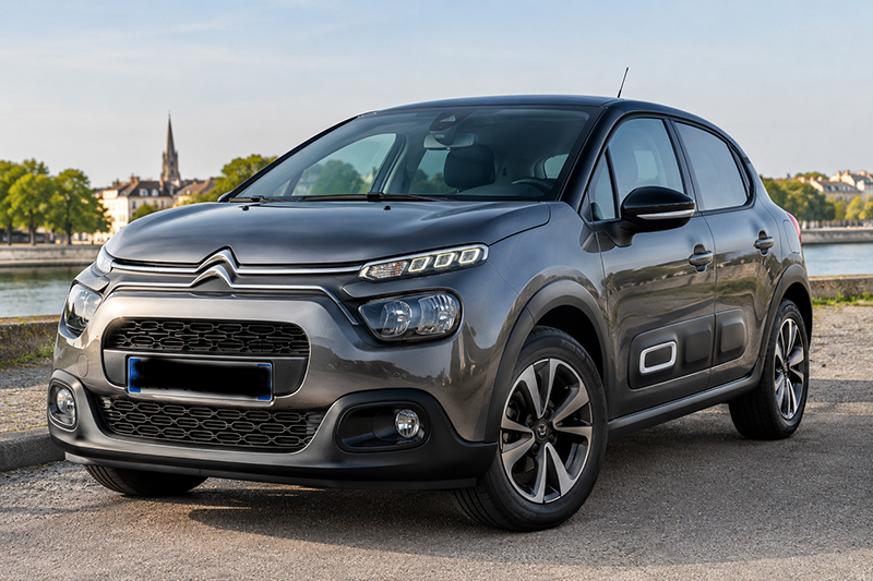 Citroën C3 1.2 PureTech – Bon état